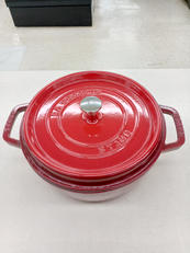 鍋　26cm|STAUB