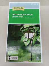 12V LEDガーデンライト|BERKLEY