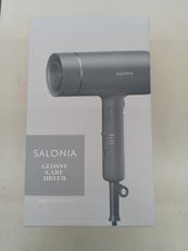 グロッシーケアドライヤー|SALONIA