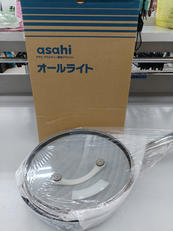 フライパン 約25CM|アサヒ