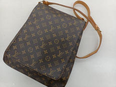 ミュゼット モノグラム|LOUIS VUITTON