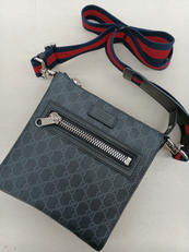 GGスプリーム PVCショルダーバッグ|GUCCI