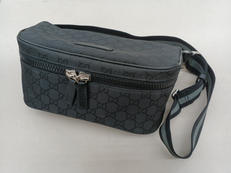 GGナイロンベルトバッグ|GUCCI