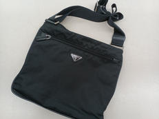 ナイロンショルダーバッグ|PRADA