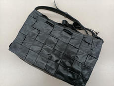マキシカセットショルダーバッグ|BOTTEGA VENETA