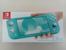 NINTENDO SWITCH LITE ターコイズ|任天堂