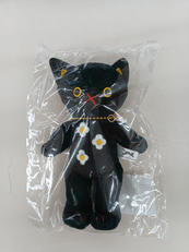 くらはしれい ぬいぐるみ(ひみつの黒猫)|GAKKEN