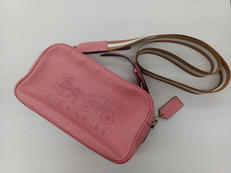 ダブルファスナー カメラバッグ|COACH