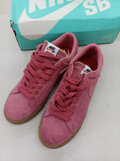 SB BLAZER LOW GT QS|NIKE×SUPREME