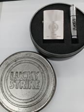 LUCKY STRIKE 2000|ZIPPO