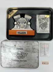 HARLEY-DAVIDSON|ZIPPO