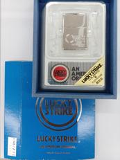 LUCKYSTRIKE 灰皿付|ZIPPO