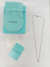 バイザヤードネックレス|TIFFANY & CO