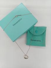 オープンハートペンダント|TIFFANY&CO