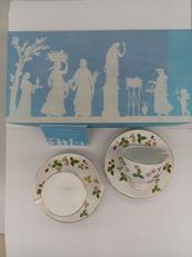 コーヒーカップ&ソーサー|WEDG WOOD