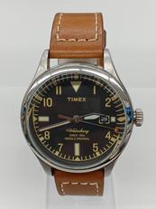 THE WATERBURY|TIMEX×REDWING