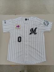 千葉ロッテマリーンズ|MIZUNO