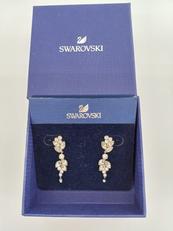 DIAPASON ドロップピアス|SWAROVSKI