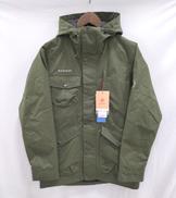 マウンテン ソフトシェル パーカー アジアンフィット|MAMMUT