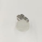 石付き リング 8号|2.2㌘