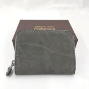 コインケース ラウンドファスナー|ORIGINAL PURSENAKAMURA