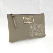 フラットポーチ|A.D.M.J.