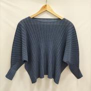 PLEATS PLEASE カットソー|イッセイミヤケ