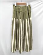 ストライク スカート 緑|WONDERFUL WORLD