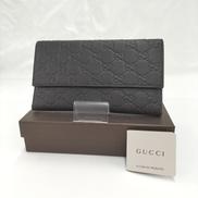 三つ折り長財布|GUCCI