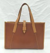 レザートートバッグ|SOMES