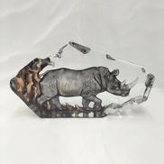 RHINO LIMITED EDITION|MATS JONASSON