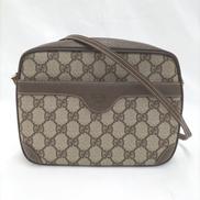 GG柄ショルダーバッグ|GUCCI