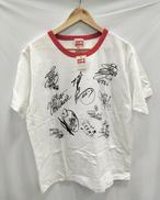 おニャン子クラブ サインプリント Tシャツ|HIP'S ROAD