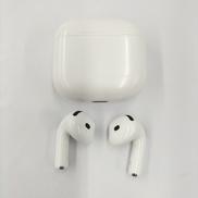 Air Pods 4 アクティブノイズキャンセリング搭載|APPLE
