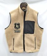 パッチボアベストジャケット|LIBERTY WALK