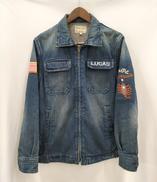 デニムジャケット|HOUSTON.CO