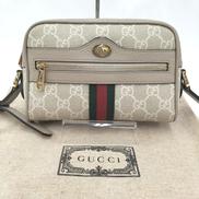 GGスプリーム ミニバッグ オフディア|GUCCI