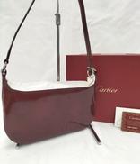 ハッピーバースデーコレクション 2wayバッグ|CARTIER