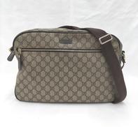 GGスプリーム ショルダーバッグ|GUCCI