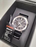 G-SHOCK メタルカバードBluetooth搭載ソーラー|CASIO