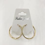 K18 フープピアス|2.6㌘