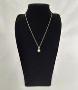 石付きネックレス|1.9G(石含)