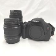 EOS KISS X5 ダブルズームキット|CANON