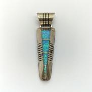 ペンダントトップ|C.BENALLY