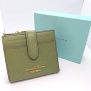 ニットデザイン ミニ折財布|SAMANTHA THAVASA