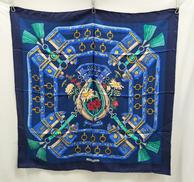 カレ90 シルクスカーフ|HERMES