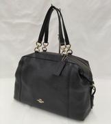 レノックス サッチェル ハンドバッグ|COACH