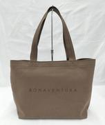 キャンバス トートバッグ|BONAVENTURA