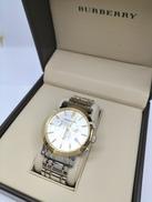 クォーツ 腕時計 クロノグラフ|BURBERRY