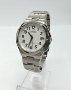 アテッサ エコ・ドライブ電波時計|CITIZEN